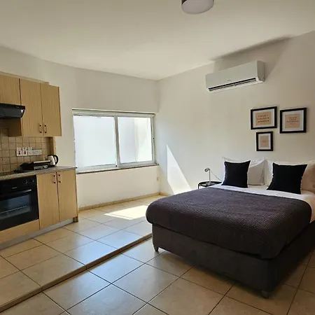 Apartment Phaedrus Living Hoopoe Residencies 102 Nikosia